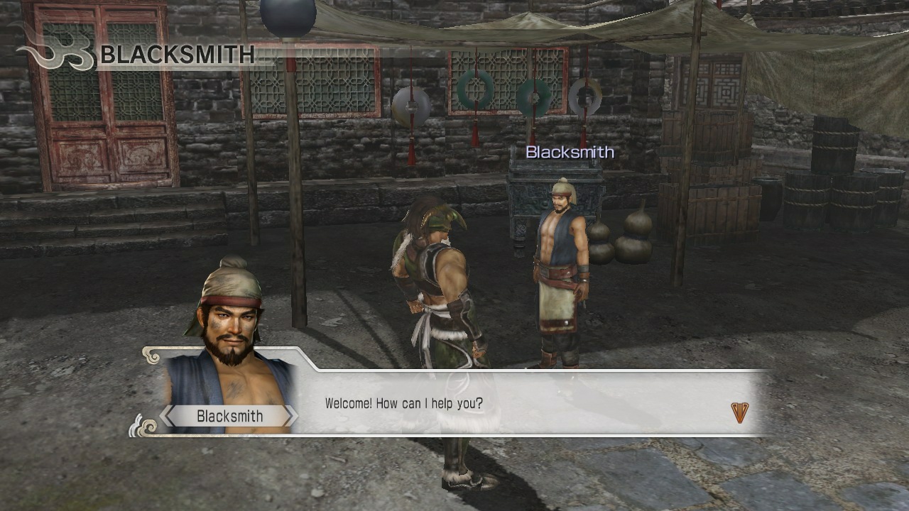 Dynasty Warriors 7 - Imagen 10
